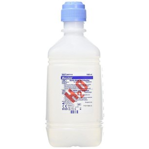 Baxter Sterile Water 1L