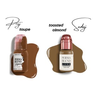 PERMA BLEND LUXE - TOASTED ALMOND 15ML