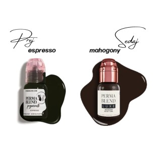 PERMA BLEND LUXE - MAHOGANY 15ML