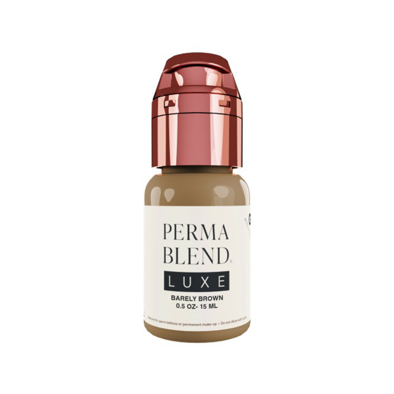PERMA BLEND LUXE - BARELY BROWN 15ML PERMA BLEND LUXE - BARELY BROWN 15ML