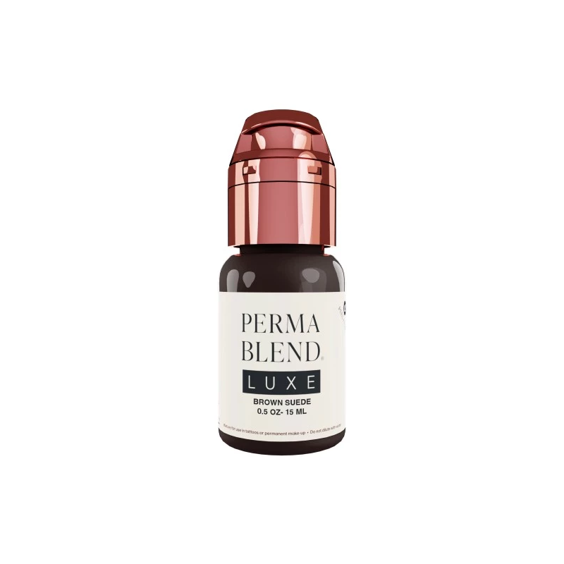 PERMA BLEND LUXE - BROWN SUEDE 15ML PERMA BLEND LUXE - BROWN SUEDE 15ML
