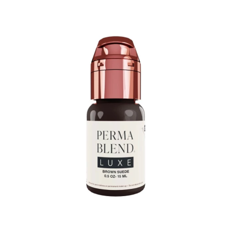 PERMA BLEND LUXE - BROWN SUEDE 15ML