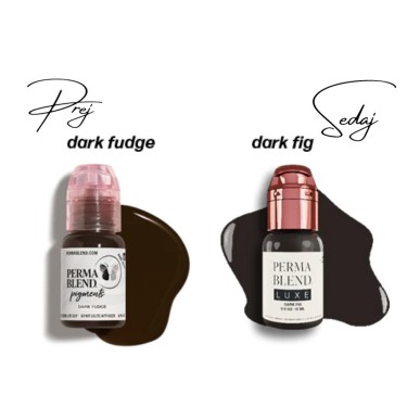PERMA BLEND LUXE - DARK FIG 15ML