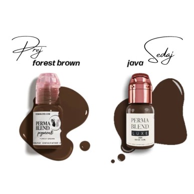 PERMA BLEND LUXE - JAVA 15ML