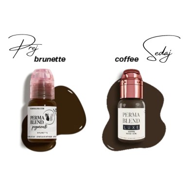 PERMA BLEND LUXE - COFFEE 15ML