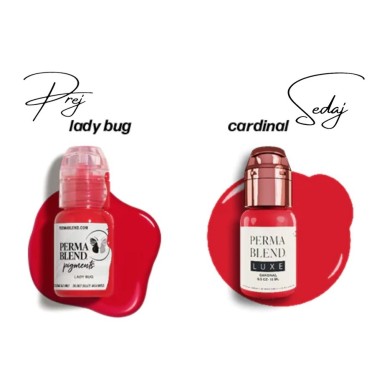 PERMA BLEND LUXE - CARDINAL 15ML