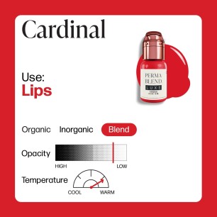 PERMA BLEND LUXE - CARDINAL 15ML