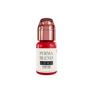 PERMA BLEND LUXE - CHERRY RED 15ML