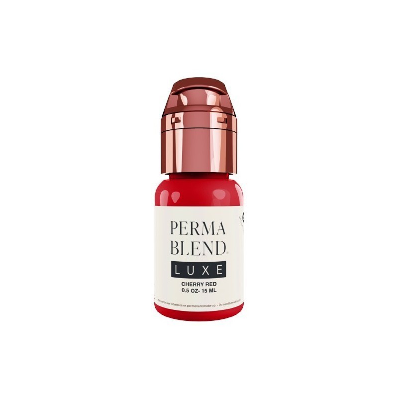 PERMA BLEND LUXE - CHERRY RED 15ML PERMA BLEND LUXE - CHERRY RED 15ML