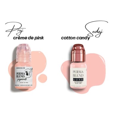 PERMA BLEND LUXE - COTTON CANDY 15ML