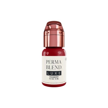 PERMA BLEND LUXE - CRANBERRY 15ML