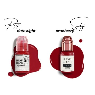 PERMA BLEND LUXE - CRANBERRY 15ML