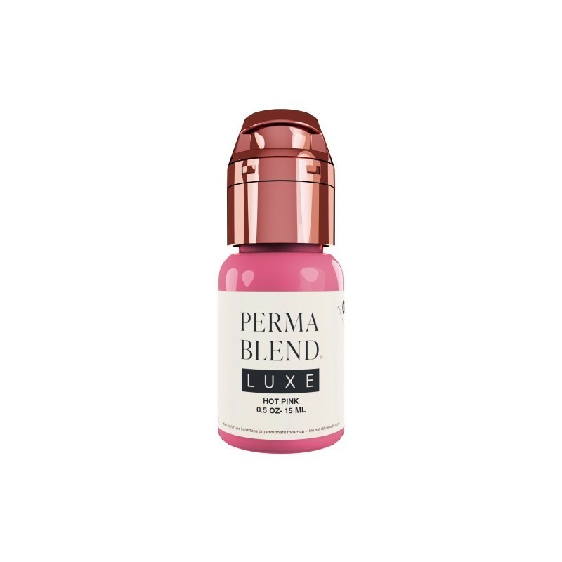 PERMA BLEND LUXE - HOT PINK 15ML