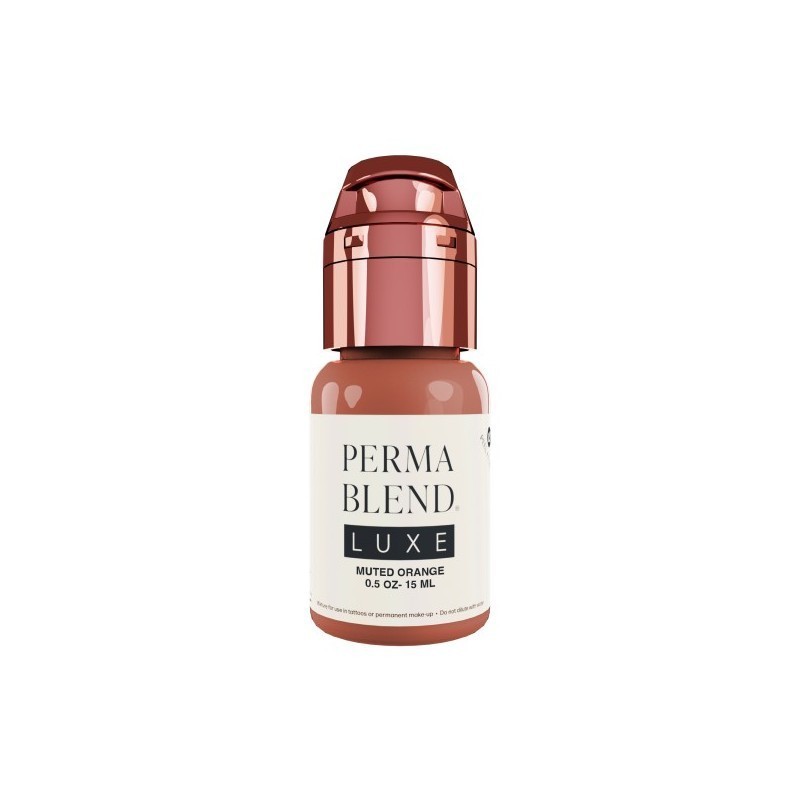 PERMA BLEND LUXE - MUTED ORANGE 15ML PERMA BLEND LUXE - MUTED ORANGE 15ML
