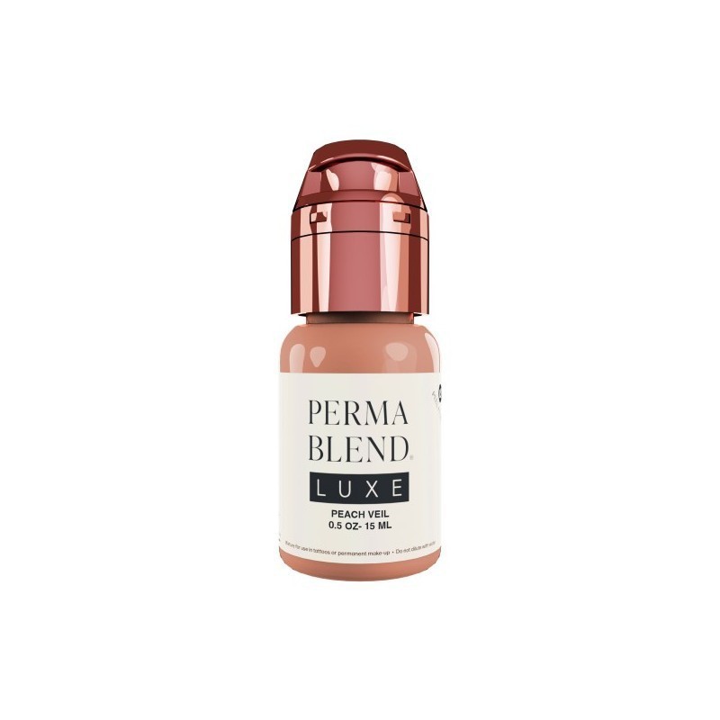 PERMA BLEND LUXE - PEACH VEIL 15ML PERMA BLEND LUXE - PEACH VEIL 15ML