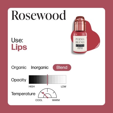 PERMA BLEND LUXE - ROSEWOOD 15ML