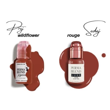 PERMA BLEND LUXE - ROUGE 15ML