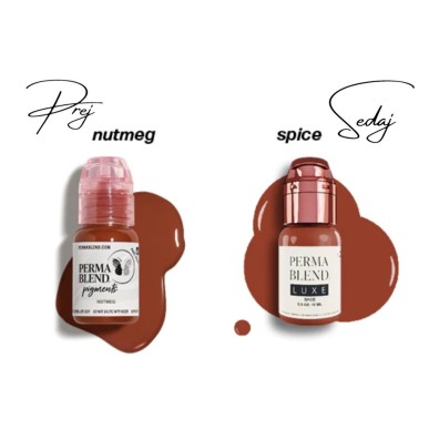 PERMA BLEND LUXE - SPICE 15ML