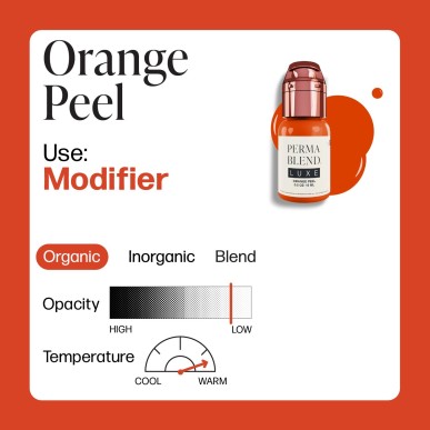PERMA BLEND LUXE - ORANGE PEEL 15ML