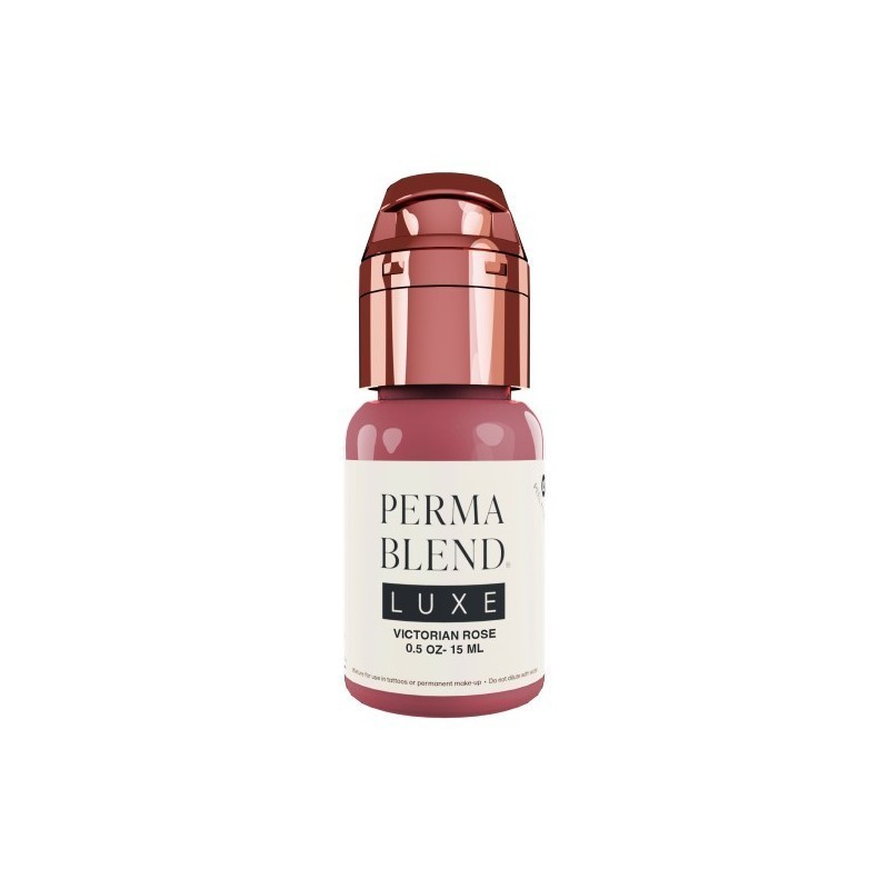 PERMA BLEND LUXE - VICTORIAN ROSE 15ML PERMA BLEND LUXE - VICTORIAN ROSE 15ML