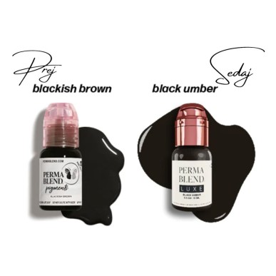 PERMA BLEND LUXE - BLACK UMBER 15ML