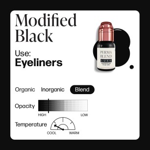 PERMA BLEND LUXE - MODIFIED BLACK 15ML