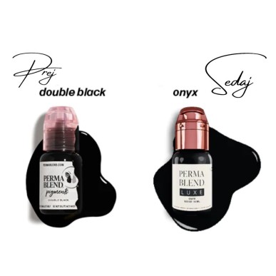 PERMA BLEND LUXE - ONYX 15ML