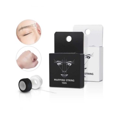 Nitka za Microblading - Bela