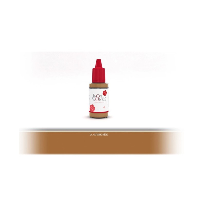 IWM Medium Brown 15ML IWM Medium Brown 15ML