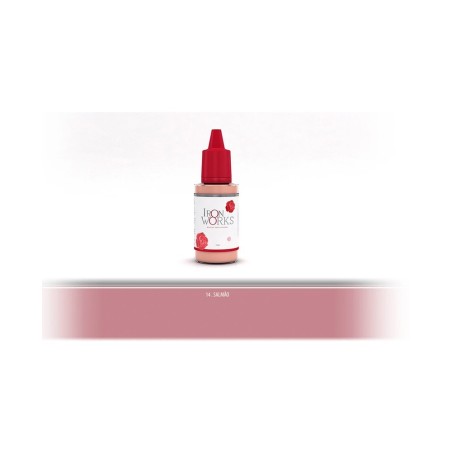 IWM Salmon 15ML
