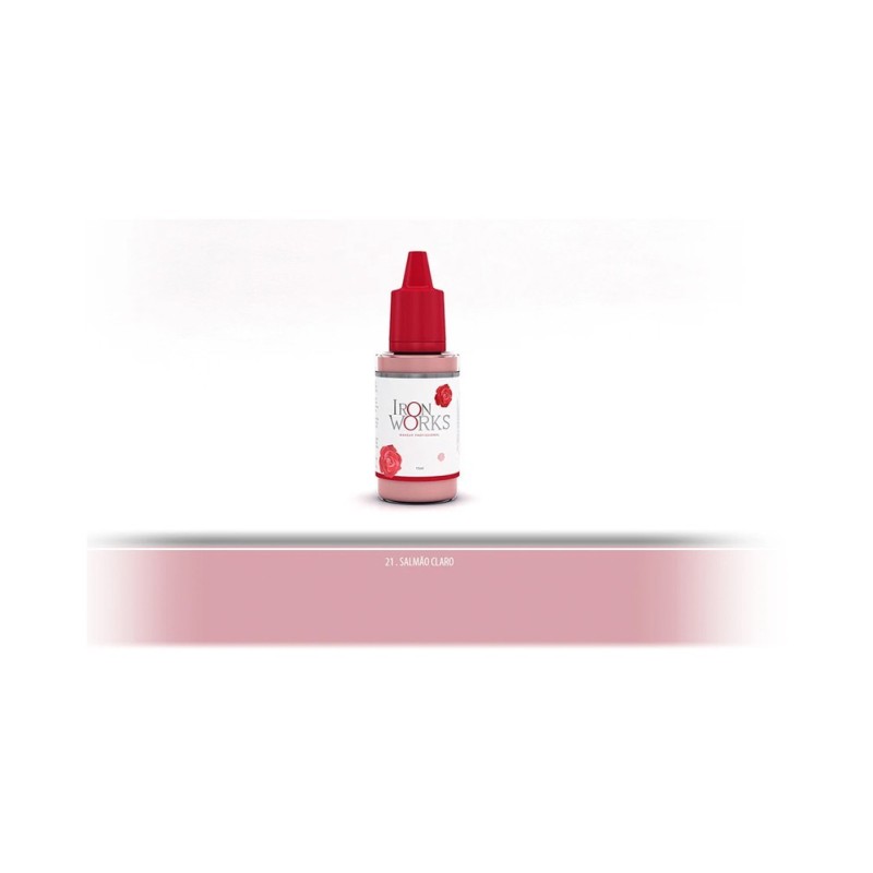 IWM Light Salmon 15ML