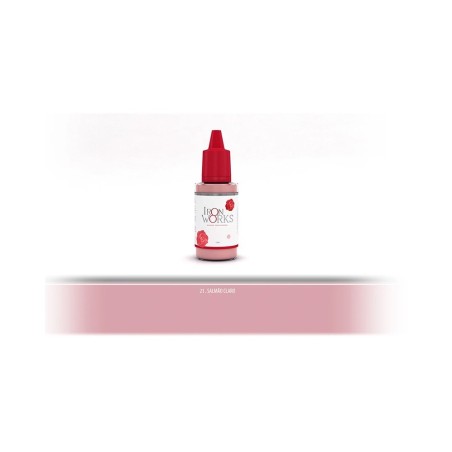 IWM Light Salmon 15ML