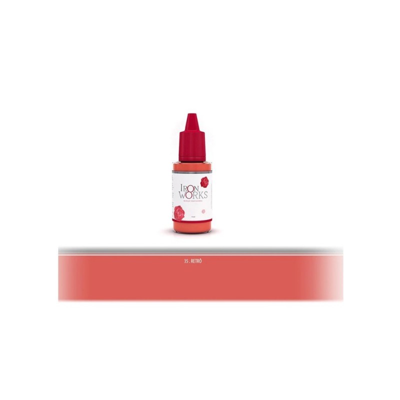 IWM Retro 15ML IWM Retro 15ML