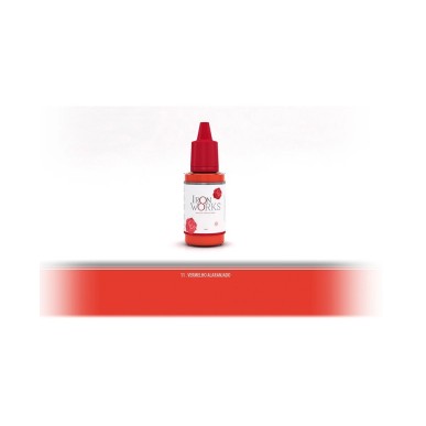 IWM Orange Red 15ML