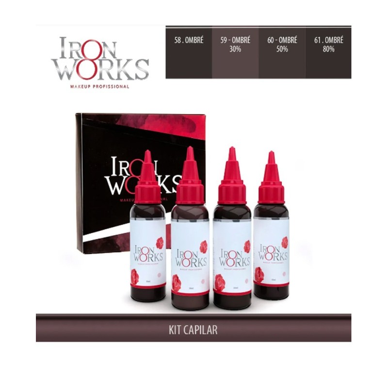 IWM Komplet Za Mikropigmntacijo Lasišča 15ML IWM Komplet Za Mikropigmntacijo Lasišča 15ML