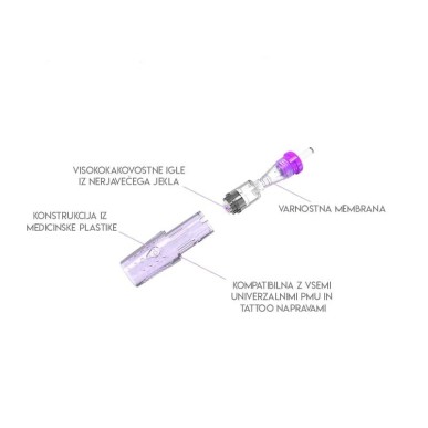 Microneedling Cartridge  9 Pin
