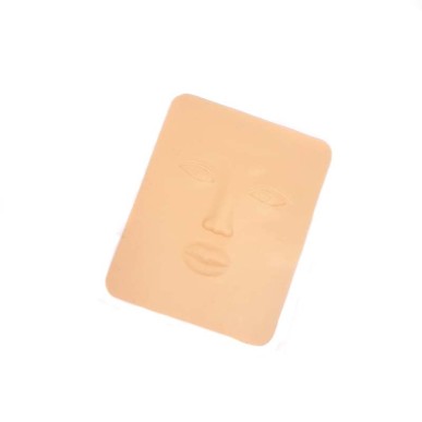 Umetna Koža za Vadbo - Obraz