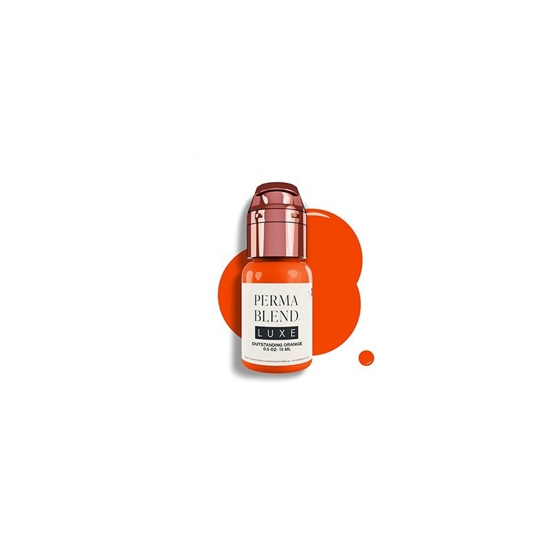 PERMA BLEND LUXE - OUTSTANDING ORANGE 15ML PERMA BLEND LUXE - OUTSTANDING ORANGE 15ML
