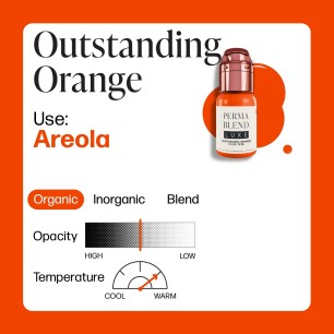PERMA BLEND LUXE - OUTSTANDING ORANGE 15ML
