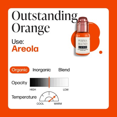 PERMA BLEND LUXE - OUTSTANDING ORANGE 15ML