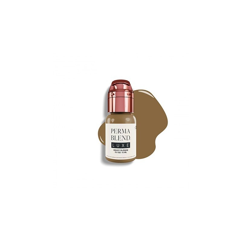 PERMA BLEND LUXE - READY BLONDE 15ML PERMA BLEND LUXE - READY BLONDE 15ML