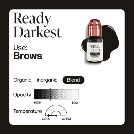 PERMA BLEND LUXE - READY DARKEST 15ML