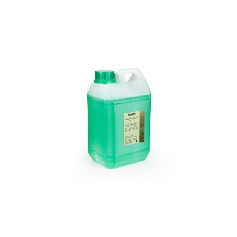 Unistar Soap Liquid - Green Tea - 2l Unistar Soap Liquid - Green Tea - 2l