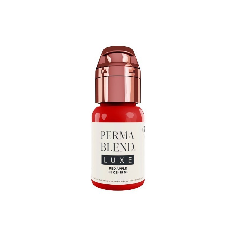 PERMA BLEND LUXE - RED APPLE 15ML - EXPIRED