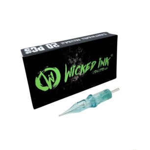 Wicked Ink Tattoo Cartridge Liner