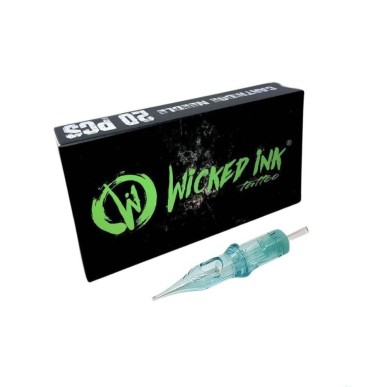Wicked Ink Tattoo Cartridge Shader