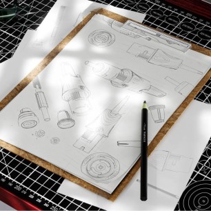 DragonHawk Yue Round Magnum