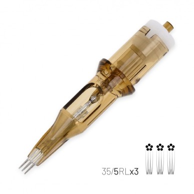 Kwadron Cartridge Whip Shading