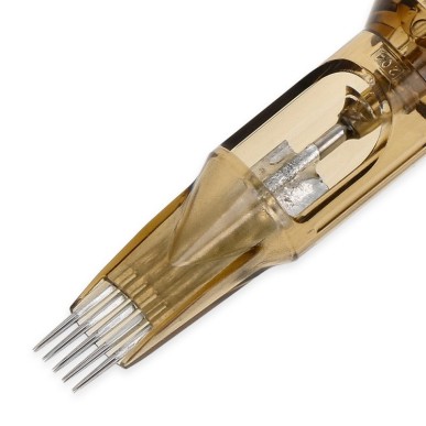 Kwadron Cartridge Whip Shading