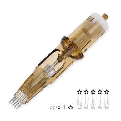 Kwadron Cartridge Whip Shading